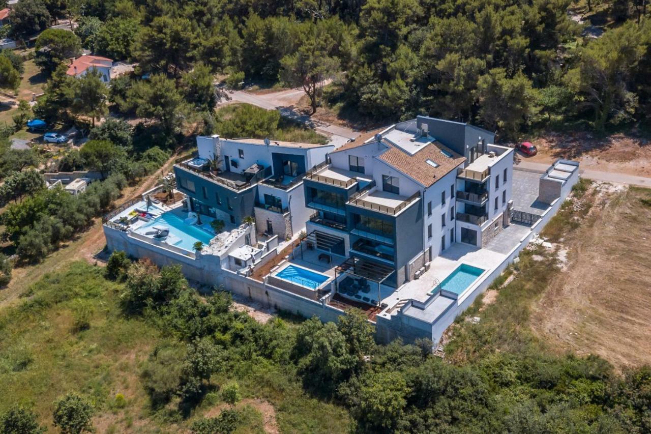 Seaside Villa&Spa Ližnjan Exterior foto